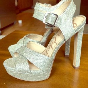 Sam Edelman Jordan heeled sandal